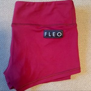 Fleo Original- Dark Red